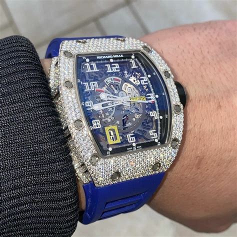 ice out richard mille